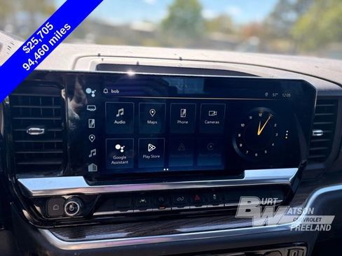 Used 2022 Chevrolet Silverado 1500 LT AWD/4WD image 20