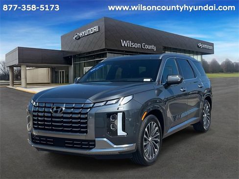 Used 2025 Hyundai Palisade Calligraphy image 1