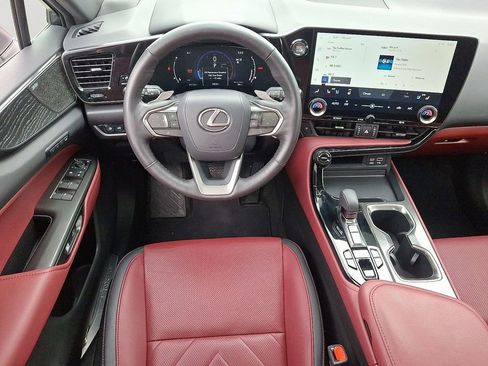 Certified 2024 Lexus NX 350 AWD w/ Vision Package image 12