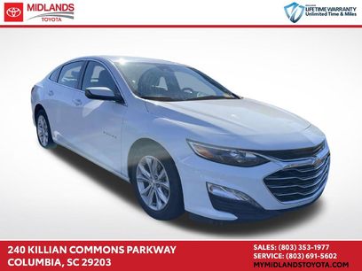 Used 2025 Chevrolet Malibu LT