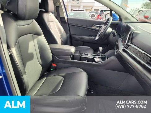 Used 2024 Kia Sportage EX AWD/4WD image 14