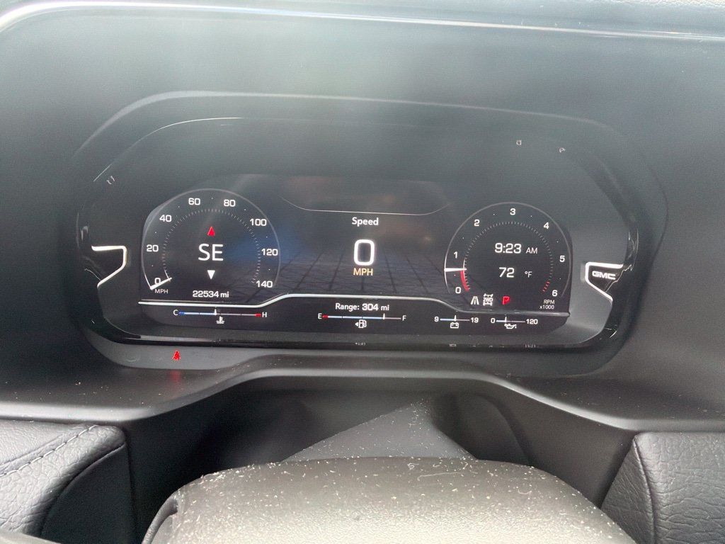 Used 2023 GMC Yukon XL Denali w/ Max Trailering Package AWD/4WD image 12