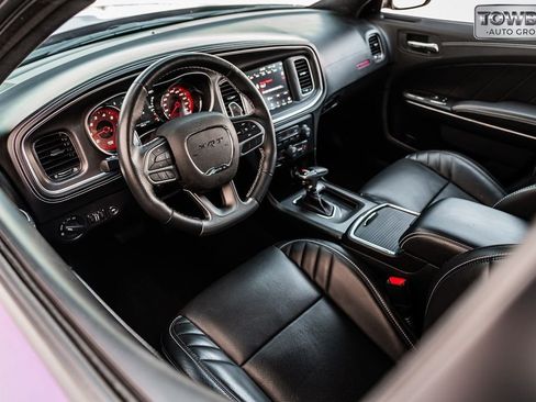 Used 2023 Dodge Charger SRT Hellcat w/ Harman/Kardon Audio Group RWD image 9
