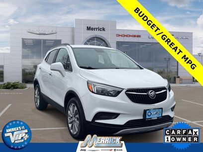 Used 2020 Buick Encore Preferred