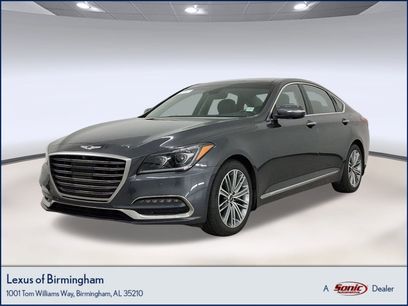 Used 2019 Genesis G80 3.8 w/ Ultimate Package 03