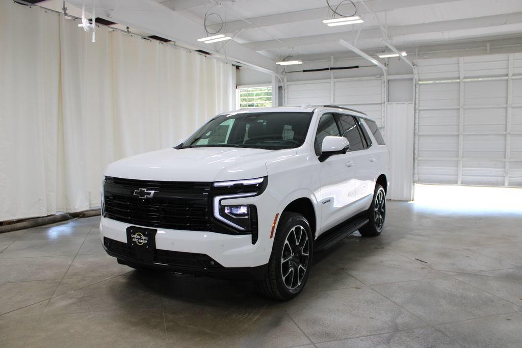 New 2026 Chevrolet Tahoe RST w/ Advanced Technology Package AWD/4WD image 4