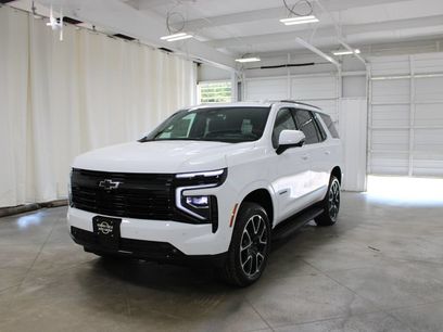 New 2026 Chevrolet Tahoe RST w/ Advanced Technology Package