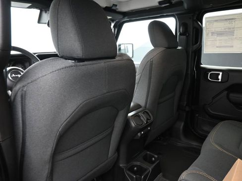 New 2025 Jeep Wrangler Sport S image 14