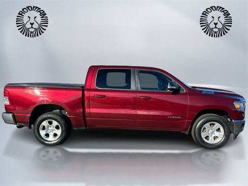 Used 2021 RAM 1500 Big Horn image 4