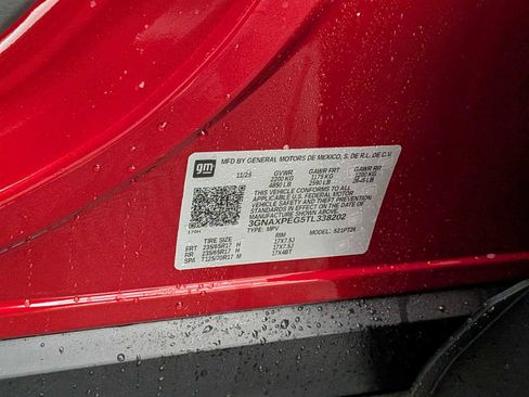 New 2026 Chevrolet Equinox LT image 33