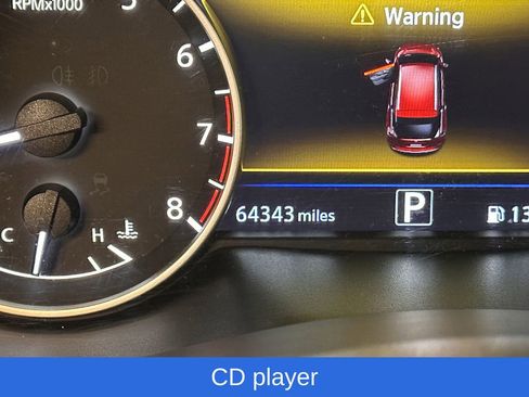 Used 2018 Nissan Murano Platinum image 3