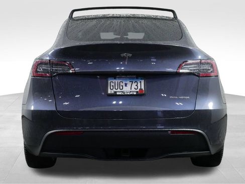 Used 2020 Tesla Model Y Long Range AWD/4WD image 9