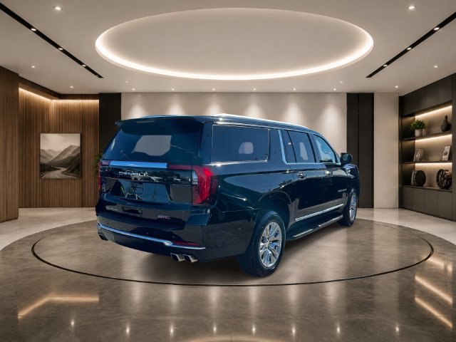 Certified 2025 GMC Yukon XL Denali AWD/4WD image 6