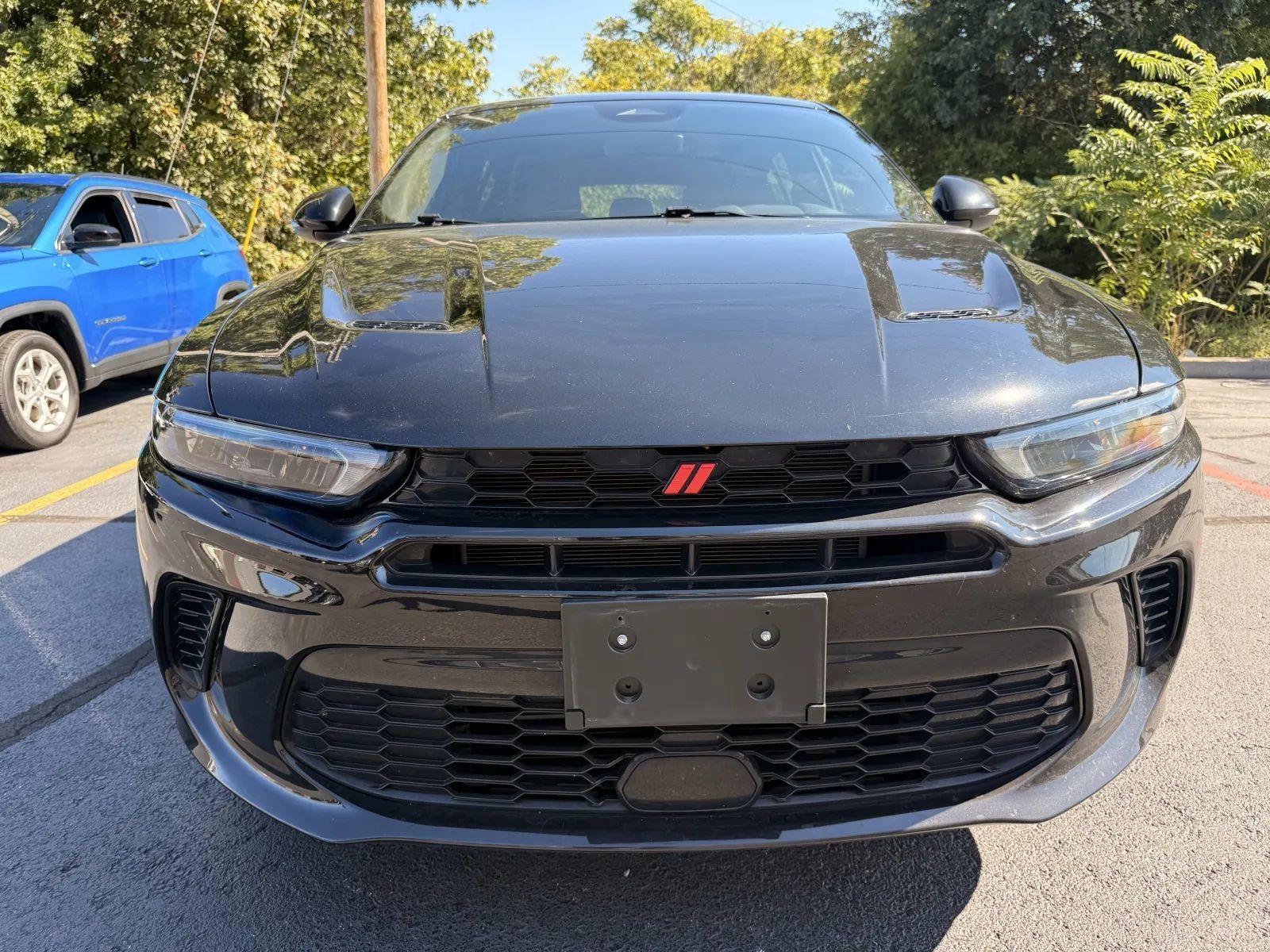 Used 2024 Dodge Hornet R/T w/ R/T Blacktop Package AWD/4WD image 6