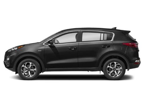 Used 2021 Kia Sportage LX AWD/4WD image 4