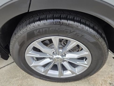Certified 2025 Honda CR-V EX image 9