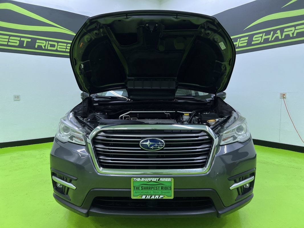 Used 2021 Subaru Ascent Limited w/ Technology Package AWD/4WD image 4