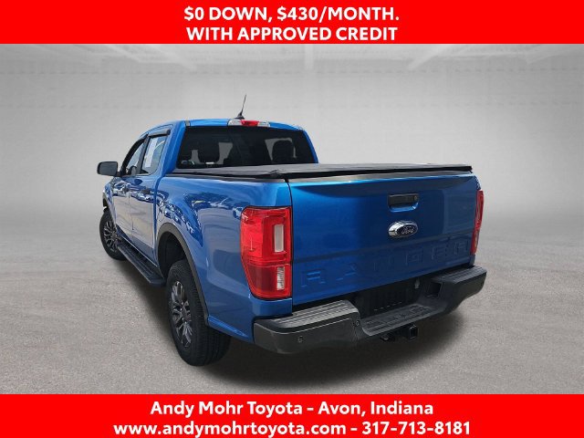 Used 2021 Ford Ranger XLT w/ Equipment Group 301A Mid AWD/4WD image 5