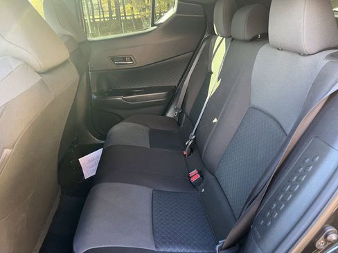 Used 2022 Toyota C-HR Nightshade image 15