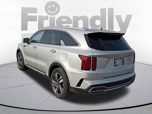 Used 2023 Kia Sorento SX Prestige w/ Panoramic Sunroof Package AWD/4WD image 8