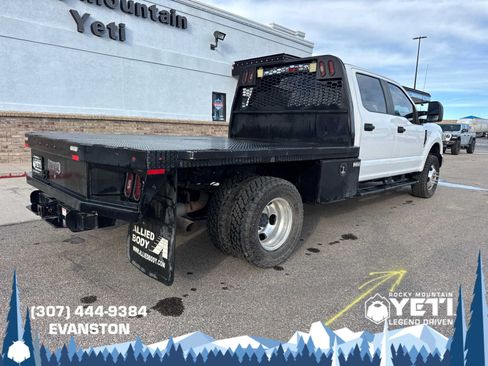 Used 2021 Ford F350 XL w/ Power Equipment Group AWD/4WD image 3