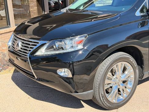Used 2013 Lexus RX 450h FWD w/ Navigation Pkg image 12