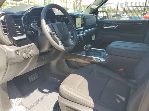 New 2026 Chevrolet Silverado 1500 RST w/ Redline Edition RWD image 19
