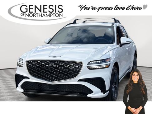 New 2026 Genesis GV70 3.5T Sport Prestige AWD/4WD image 1