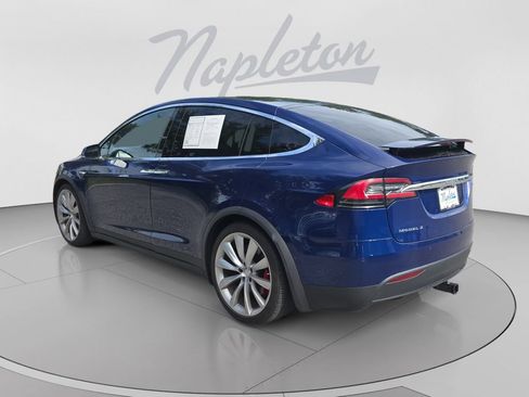 Used 2016 Tesla Model X P90D AWD/4WD image 3