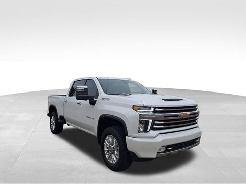 Certified 2023 Chevrolet Silverado 2500 High Country w/ Z71 Off-Road Package image 7