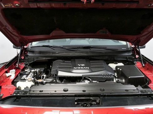 Used 2018 Nissan Titan PRO-4X w/ Pro-4x Convenience Package image 29