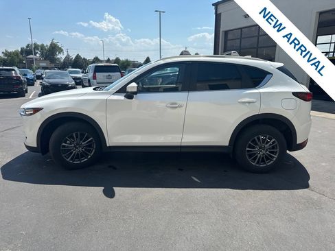 Used 2021 MAZDA CX-5 Touring AWD/4WD image 4