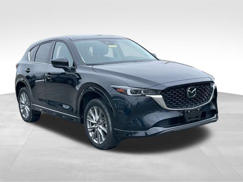 Certified 2024 MAZDA CX-5 AWD 2.5 S w/ Premium Plus Pkg image 3