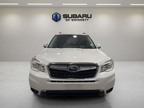 Used 2016 Subaru Forester 2.5i Touring w/ Eyesight & Navigation System AWD/4WD image 8