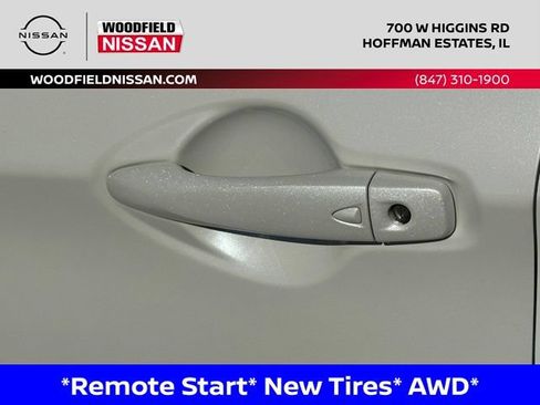 Used 2020 Nissan Rogue Sport SV w/ Technology Package AWD/4WD image 11