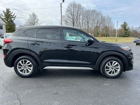 Used 2018 Hyundai Tucson SEL image 2