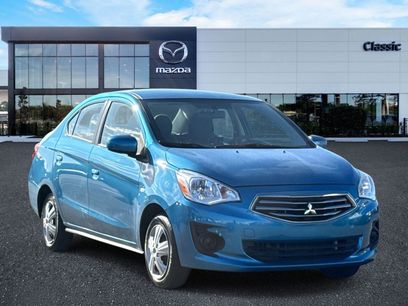 Used 2019 Mitsubishi Mirage G4 ES