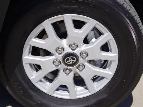 Certified 2024 Toyota Tacoma SR w/ SR Upgrade Package image 11