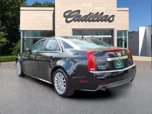 Used 2012 Cadillac CTS Premium AWD/4WD image 4