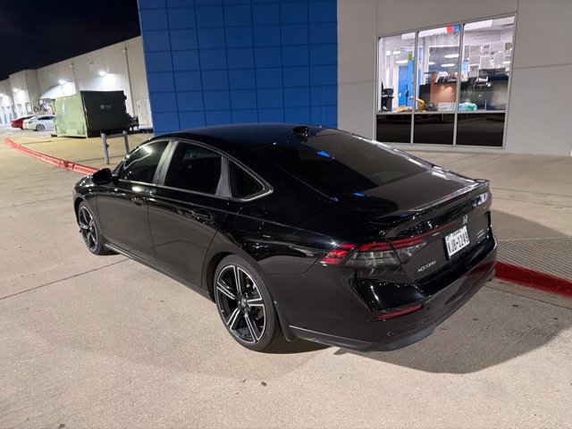 Used 2024 Honda Accord Sport image 8