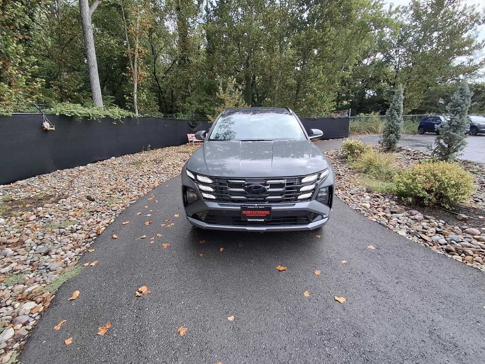 New 2026 Hyundai Tucson Limited AWD/4WD image 8