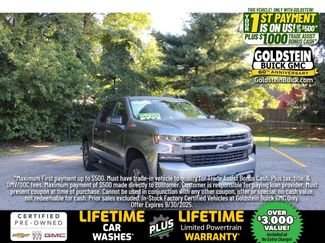 Certified 2021 Chevrolet Silverado 1500 RST image 1