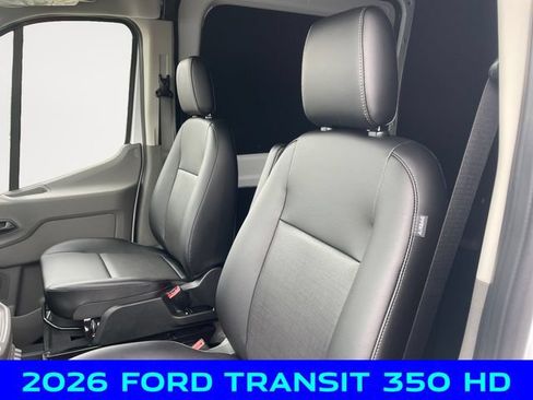 New 2026 Ford Transit 350 148 High Roof DRW AWD w/ Upfitter Package image 13