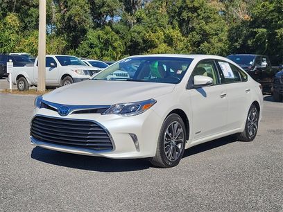 Used 2018 Toyota Avalon XLE Plus