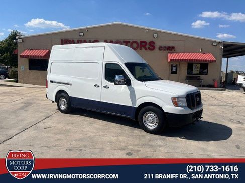 Used 2014 Nissan NV 2500 S w/ Power Basic Package image 1