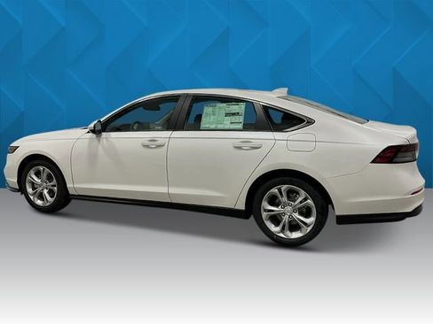 New 2025 Honda Accord LX image 2