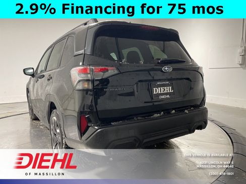 New 2026 Subaru Forester Limited image 5