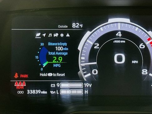 Used 2023 Toyota Tundra 1794 Edition w/ TRD Off-Road Package AWD/4WD image 27