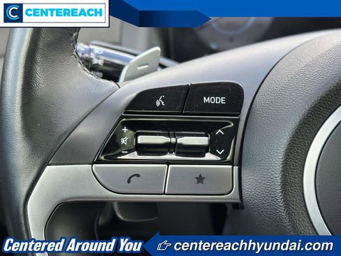Used 2024 Hyundai Tucson Limited AWD/4WD image 20