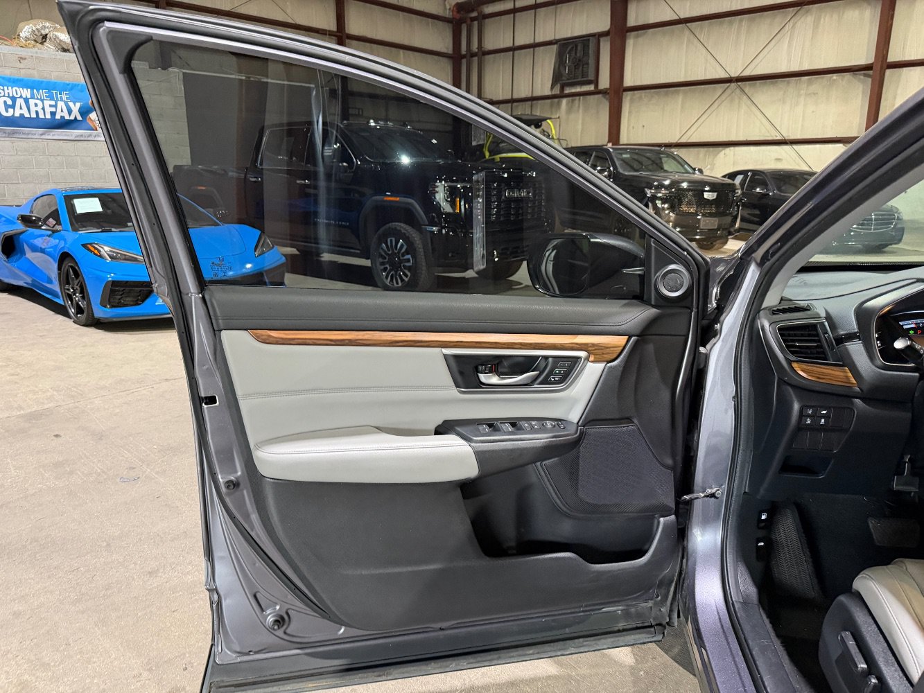 Used 2020 Honda CR-V EX-L image 11